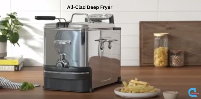 All-Clad Deep Fryer