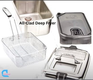 All-Clad Deep Fryer