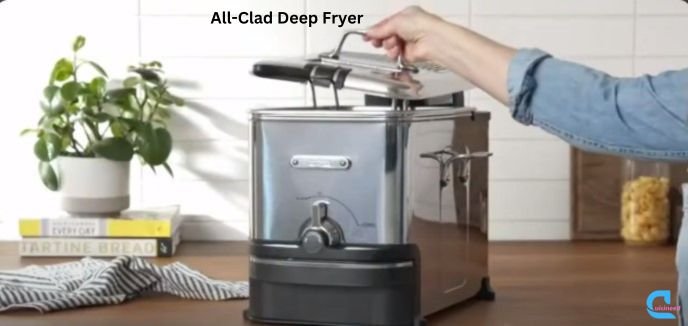 All-Clad Deep Fryer