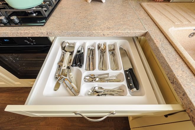 drawer organization ideas