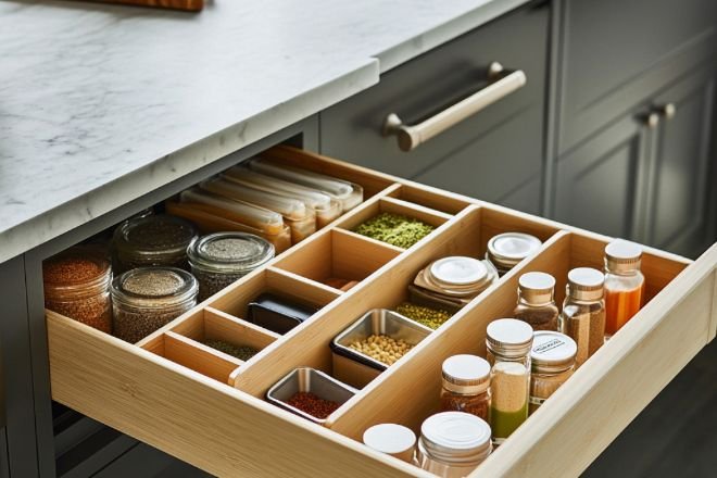 drawer organization ideas