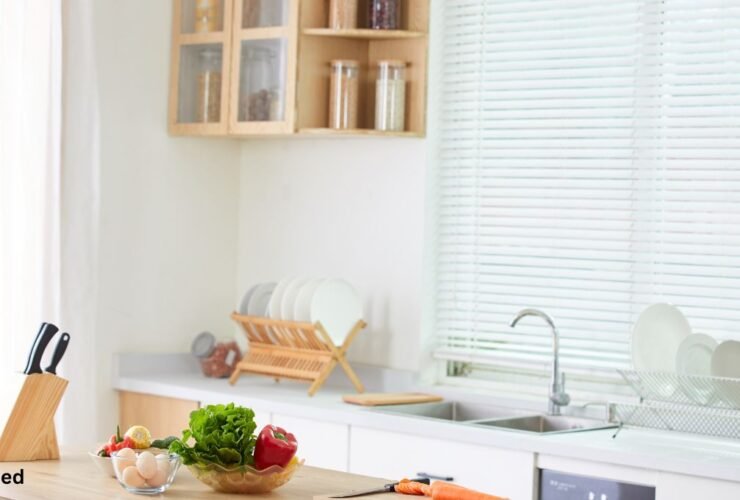 Remodelling a kitchen