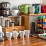 kitchen appliance storage solutions